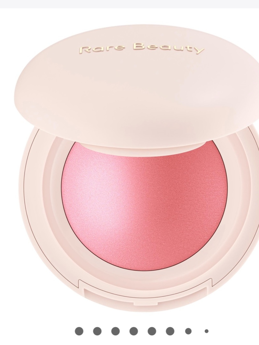 Rare Beauty happy Soft Pinch luminous powder Blush